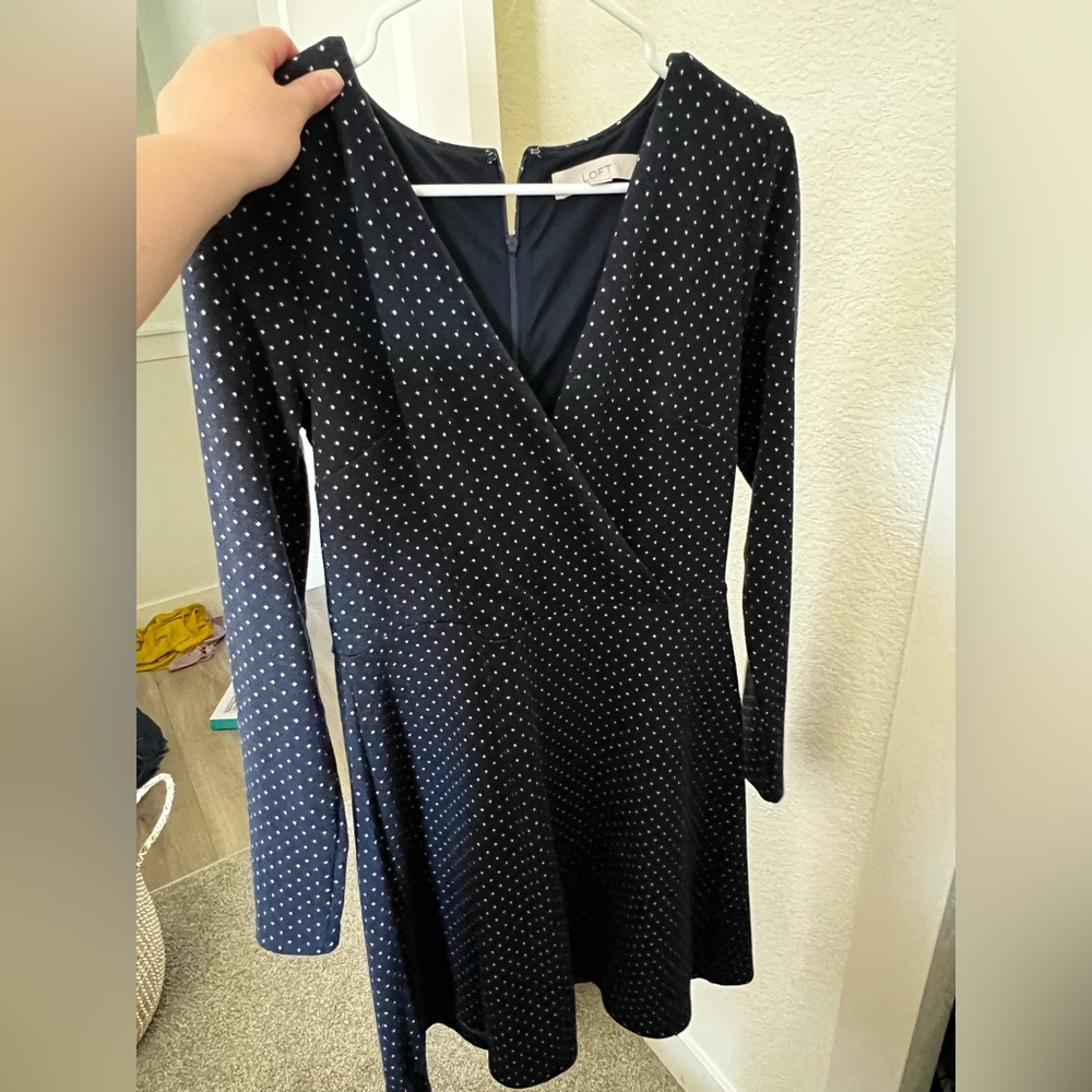 Beautiful new LOFT dress.